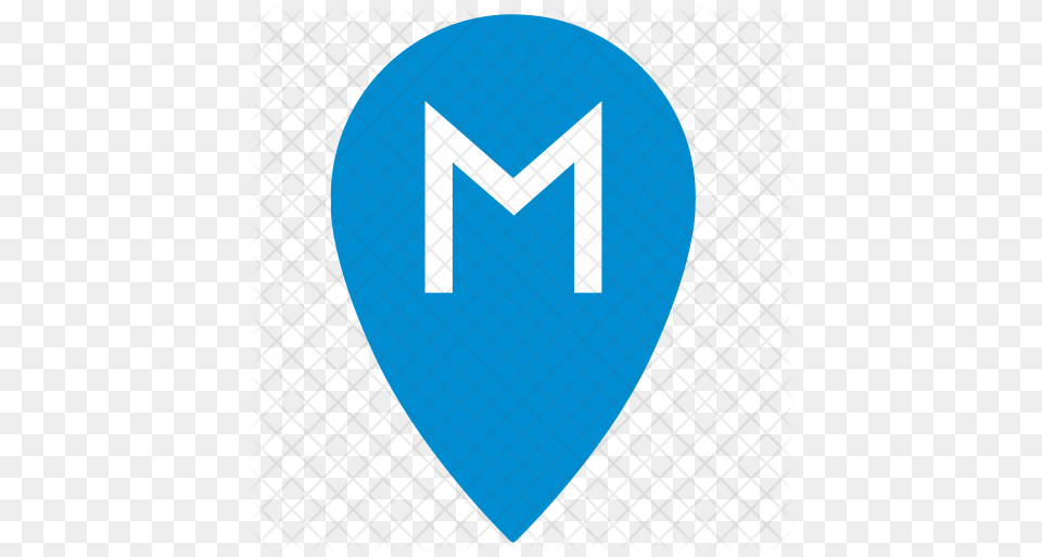 Available In Svg Eps Ai Icon Fonts Google Maps Metro Icon, Guitar, Musical Instrument Free Transparent Png