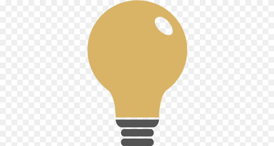 Available In Svg Eps Ai Icon Fonts Incandescent Light Bulb, Lightbulb Free Png Download