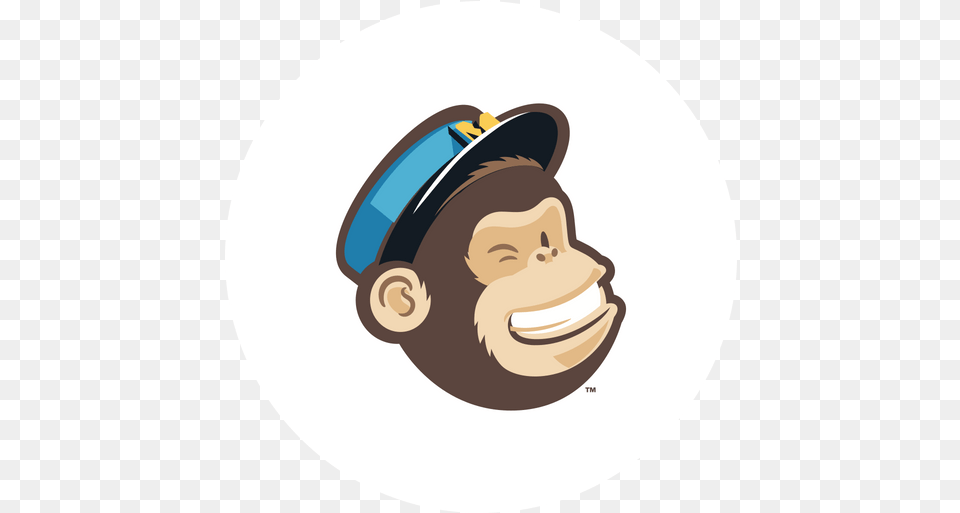 Available In Svg Eps Ai Icon Fonts Logo Mailchimp, Photography, Clothing, Hat, Face Free Png Download