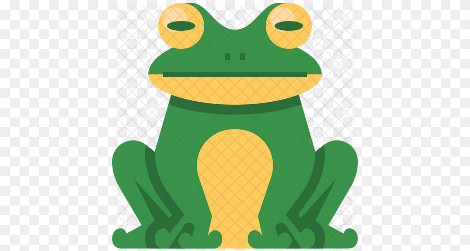 Available In Svg Eps Ai Icon Fonts Olinda, Amphibian, Animal, Frog, Green Free Png Download
