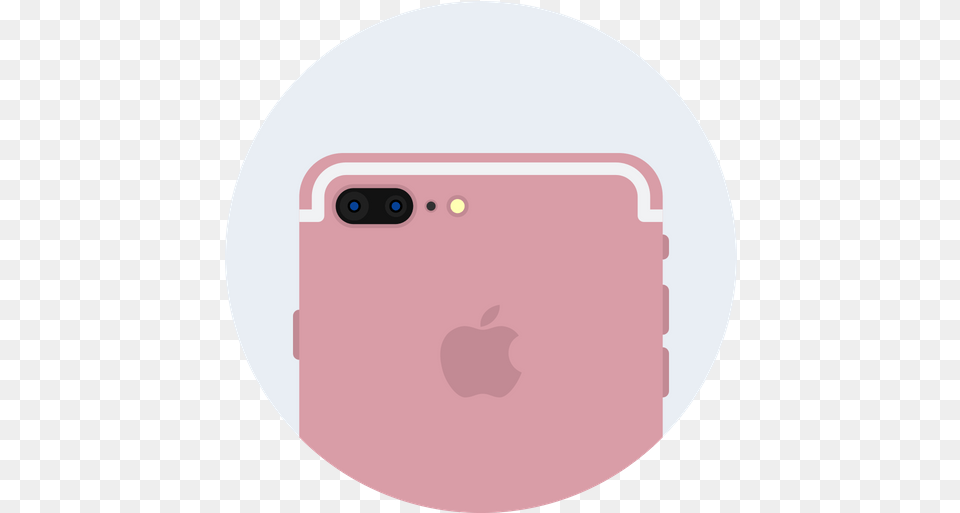 Available In Svg Eps Ai Icon Fonts Rose Gold Logo Apple, Electronics, Mobile Phone, Phone, Disk Free Png Download