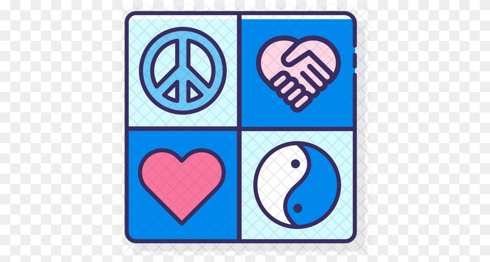 Available In Svg Eps Ai Icon Fonts Symbol Of Peace Harmony And Love, Body Part, Hand, Person Png Image