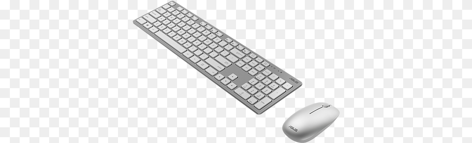 Available In Three Distinct Colors Asus W5000 Wireless Keyboard And Mouse Set, Computer, Computer Hardware, Computer Keyboard, Electronics Free Png Download