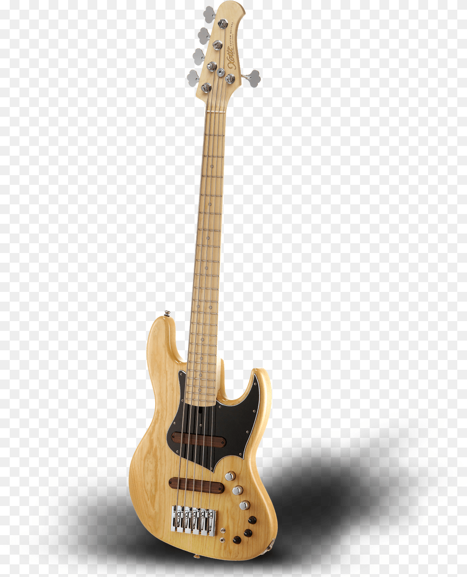 Available In Xotic Xj 1t 5 String Bass Guitar Maple Fretboard Natural, Bass Guitar, Musical Instrument Free Transparent Png