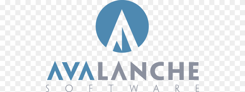 Avalanche Software Logo Design On Behance Design Logos Avalanche Software Logo Png Image