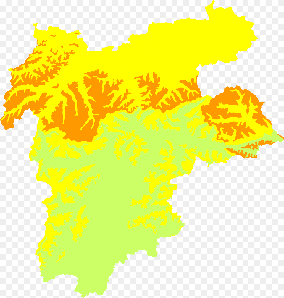Avalanche Warning Services Tirol Atlas, Chart, Map, Plot, Diagram Free Png Download