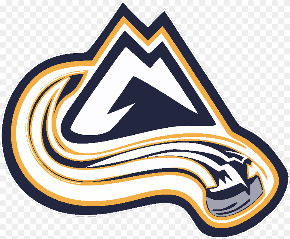 Avalanche Winter Showcase New Hampshire Avalanche Clipart New Hampshire Avalanche Hockey, Sticker, Logo, Triangle Free Transparent Png