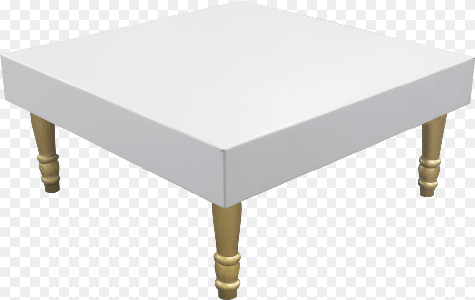Avalon Gold Square Coffee Table Coffee Table, Coffee Table, Furniture Png