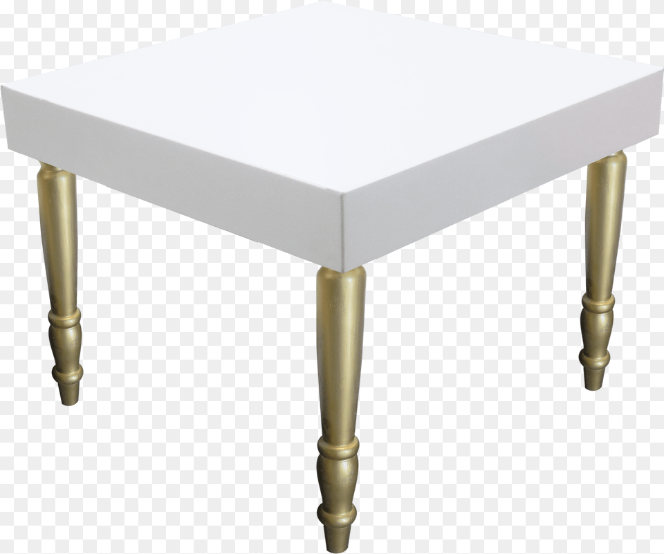 Avalon Square Gold Dining Table Coffee Table, Coffee Table, Furniture Png