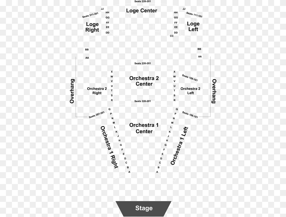 Avalon Theater Grand Junction Seating Chart, City Free Png