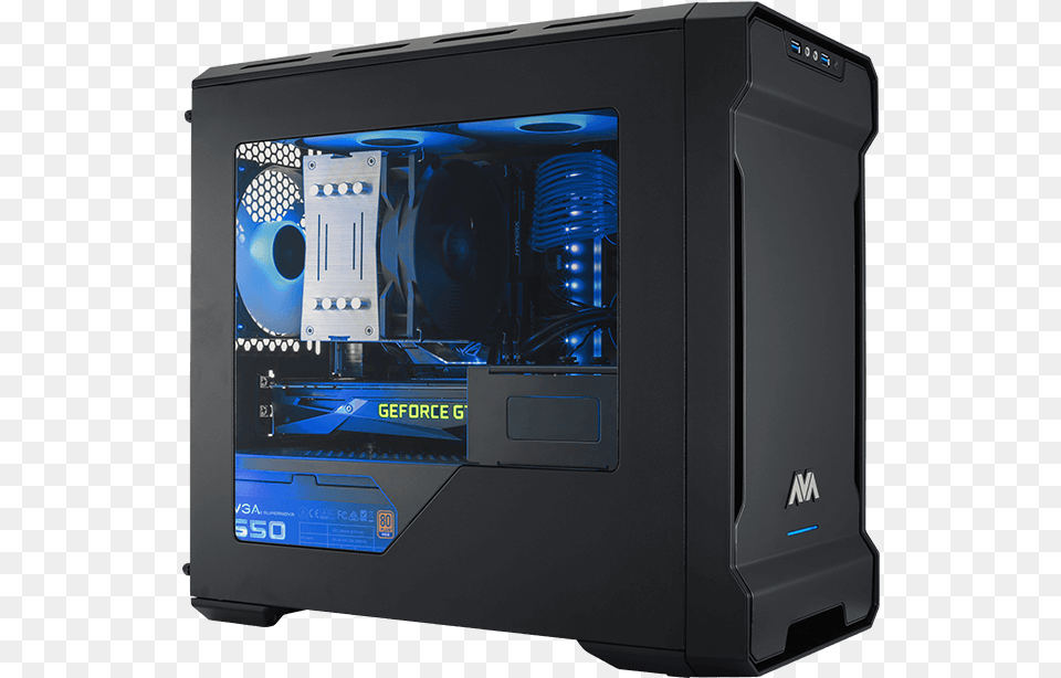 Avant Mini Tower Gaming Pc, Electronics, Computer Hardware, Hardware, Oven Free Transparent Png