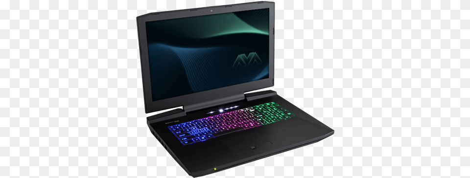Avant P870dmg Gaming Laptop Sager Np9870 S, Computer, Electronics, Pc, Computer Hardware Free Png