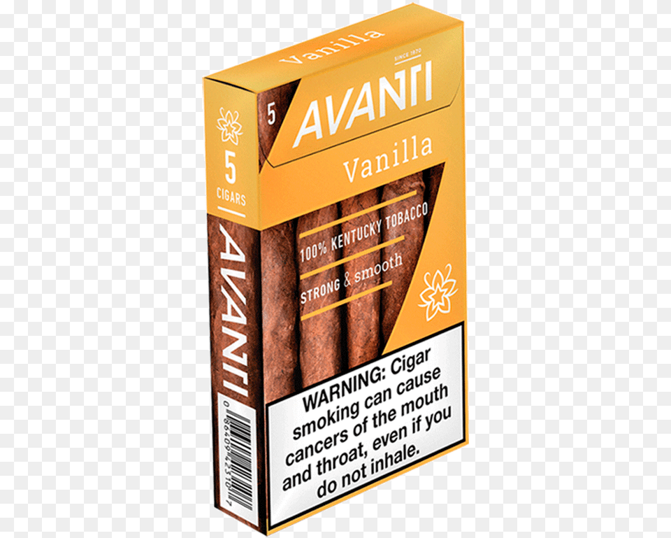 Avanti Original Vanilla Avanti Vanilla, Cocoa, Dessert, Food, Tobacco Png Image