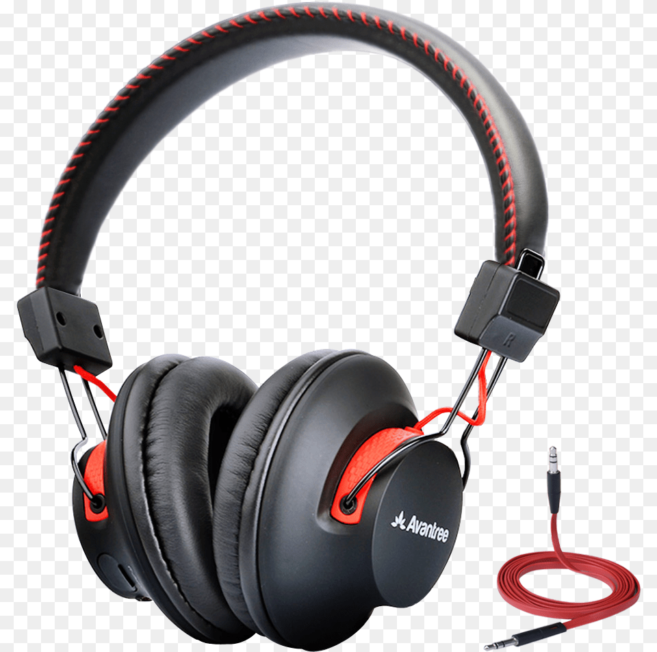 Avantree Audition Bluetooth Stereo Nfc Headphones, Electronics Free Png Download