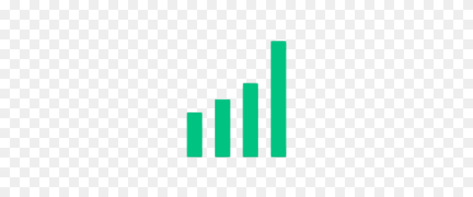 Avanza Bank Logo, Green, Bar Chart, Chart Png Image