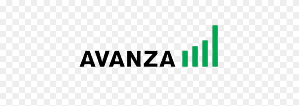 Avanza Bank Logo, Green Png Image