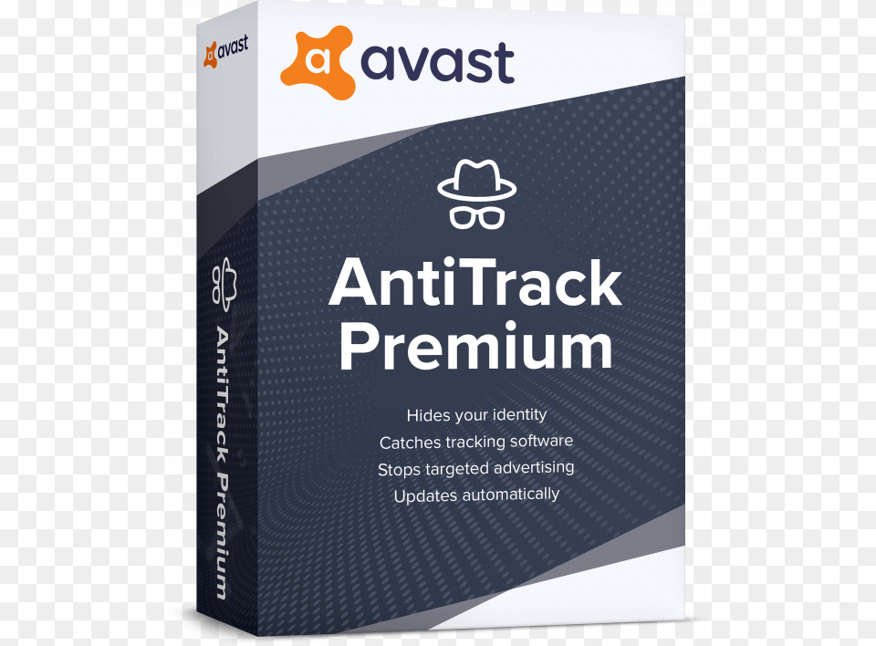 Avast Antitrack Premium Key, Advertisement, Poster, Book, Publication Free Png