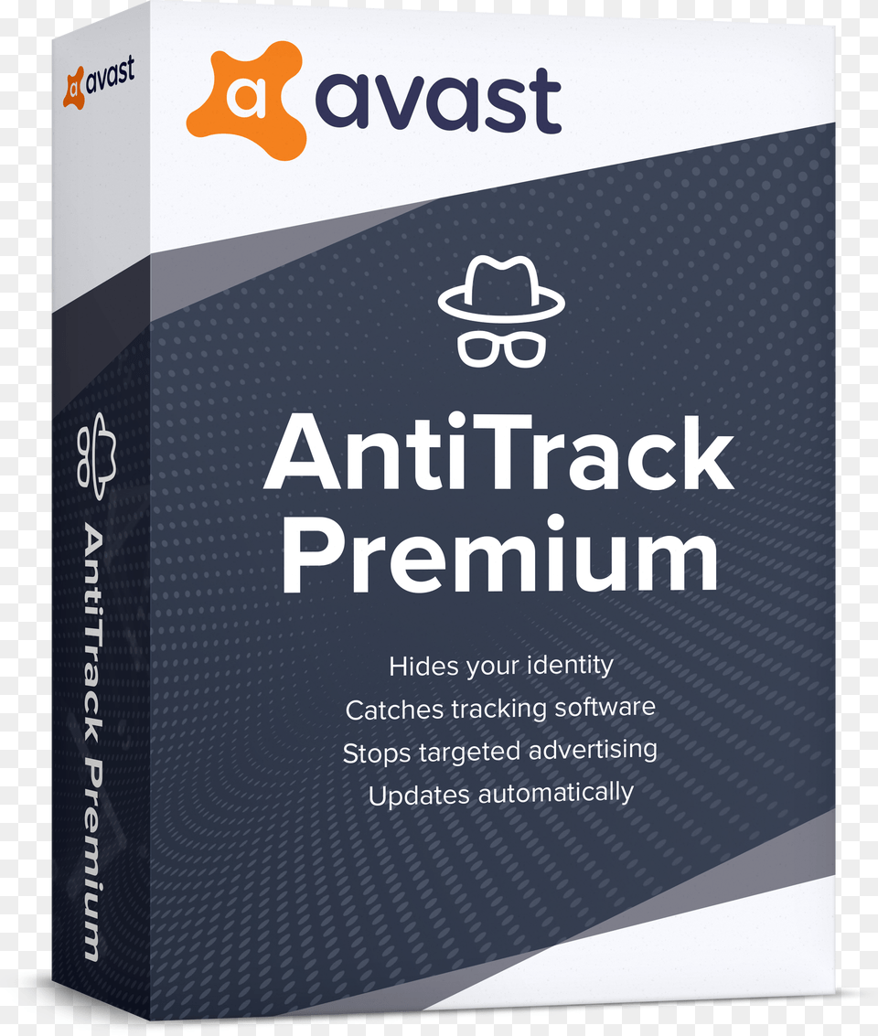 Avast Antitrack Premium Key Png