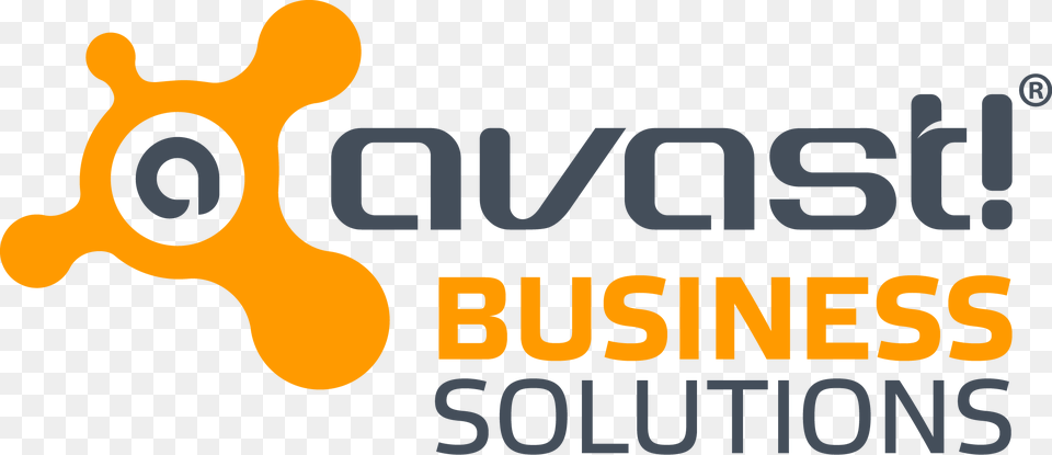 Avast Business Solutions, Logo, Text Free Png Download
