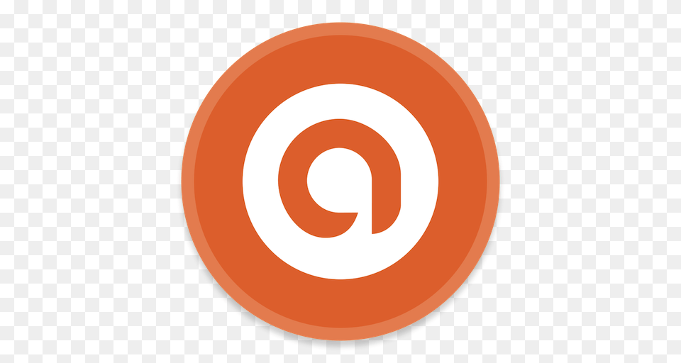 Avast Icon Button Ui, Spiral, Disk Free Png