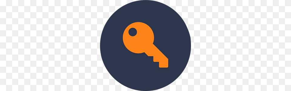 Avast Passwords Logo, Key, Disk Free Png Download