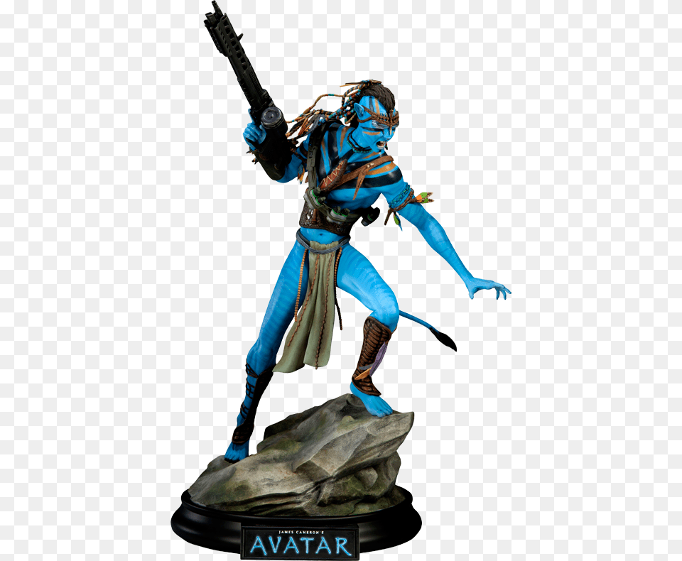 Avatar 1 4 Statue, Adult, Book, Female, Person Png Image