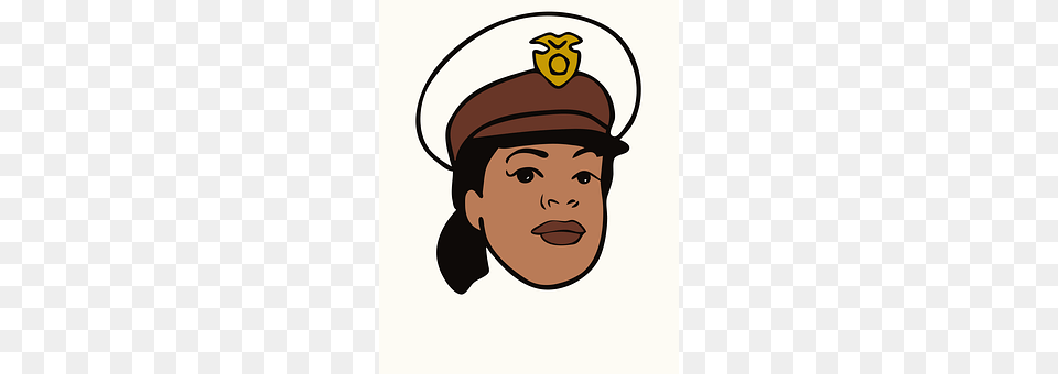 Avatar Person, Captain, Officer, Hat Png Image