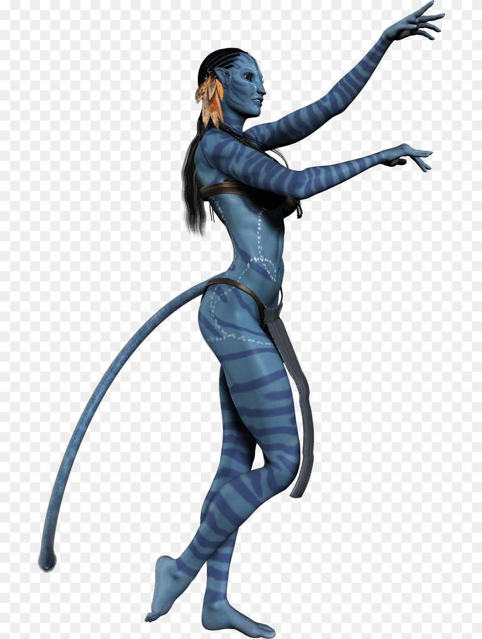 Avatar, Adult, Female, Person, Woman Png