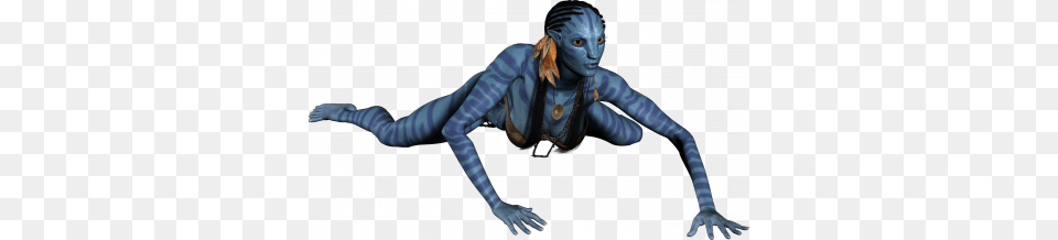 Avatar, Alien, Adult, Female, Person Png Image