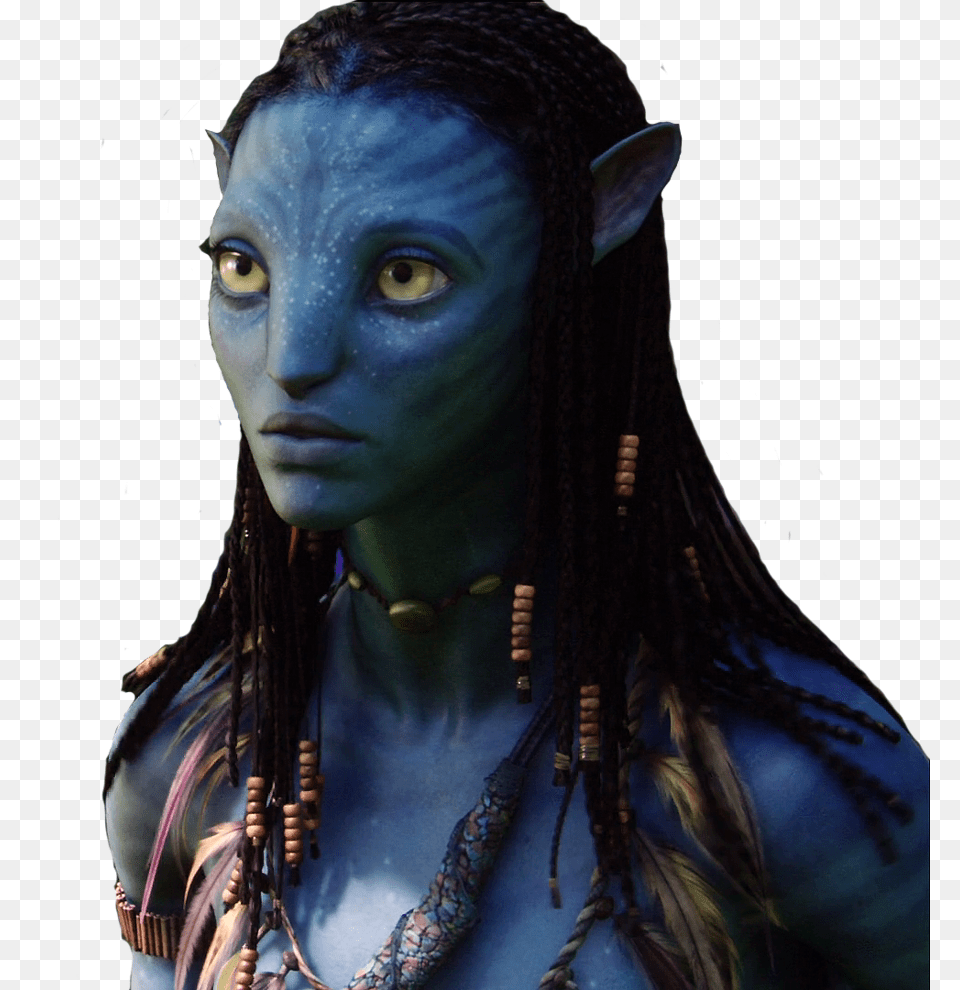 Avatar, Woman, Adult, Alien, Female Free Png Download