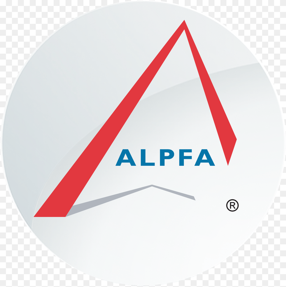 Avatar Association Of Latino Professionals In Finance And, Triangle, Disk Free Png Download