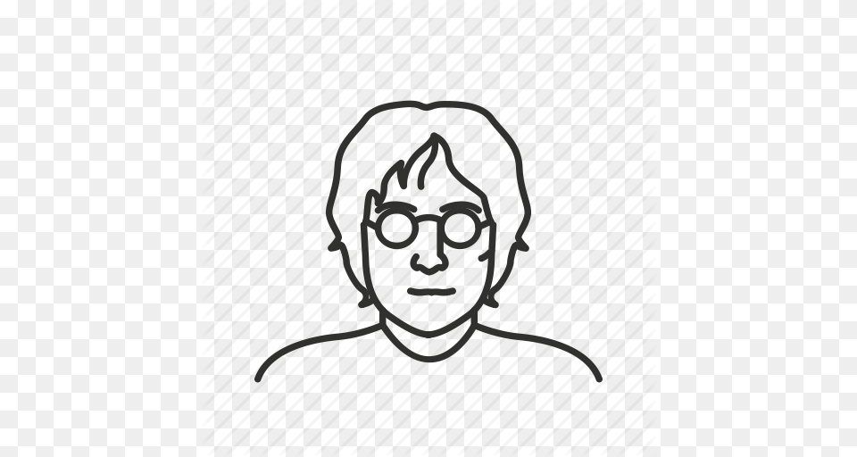 Avatar Beatles Harry Potter John Lennon Lennon Icon, Animal, Invertebrate, Spider Free Transparent Png