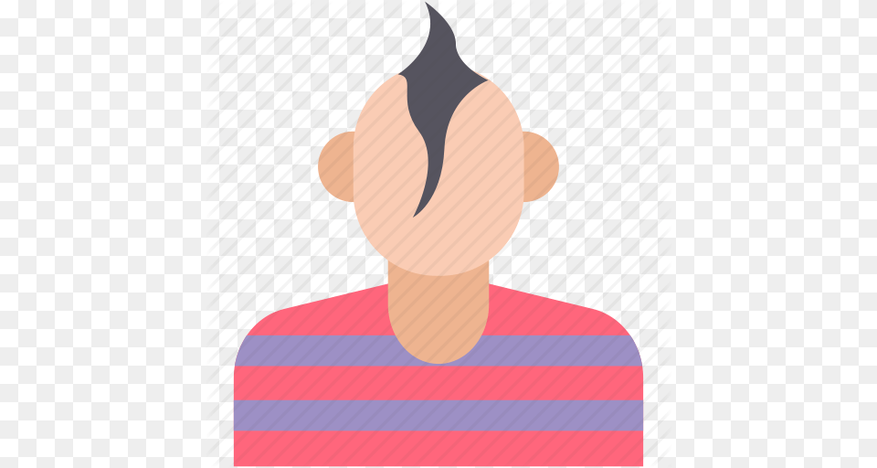 Avatar Black Man Short Hair Spikes Man Spiky Hair Icon, Face, Head, Person, Body Part Free Transparent Png