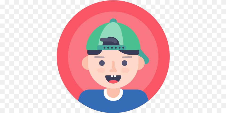 Avatar Boy Kid Person Icon On Iconfinder Avatar Boy Icon, Badge, Photography, Logo, Symbol Free Png Download