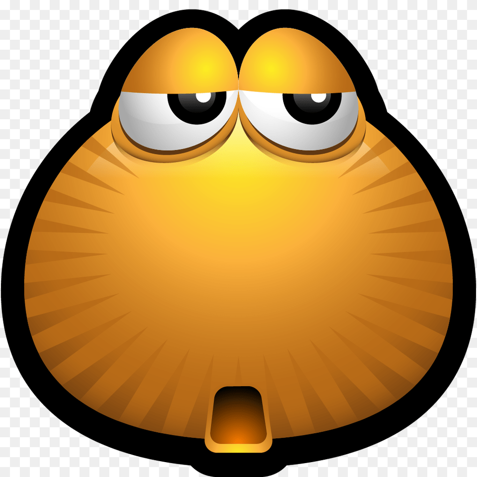 Avatar Brown Complain Monster Monsters Yellow Icon, Animal, Astronomy, Moon, Nature Free Png
