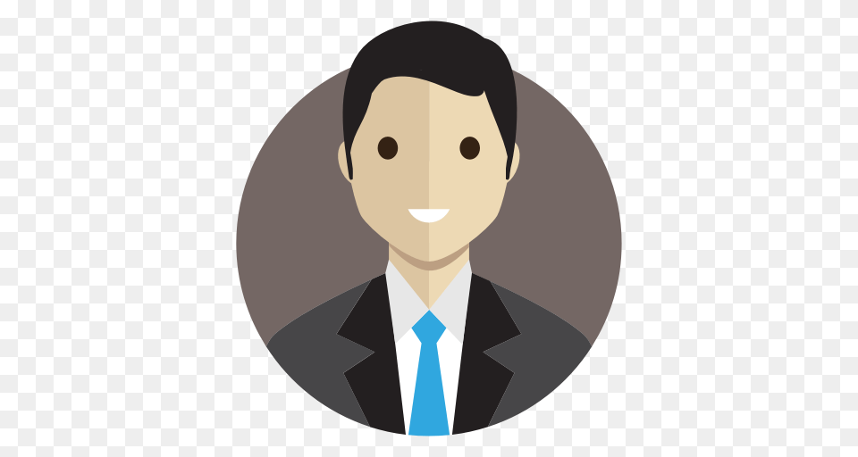 Avatar Business Face People Icon Avatar Icon Business Icon, Accessories, Suit, Photography, Tie Free Png Download