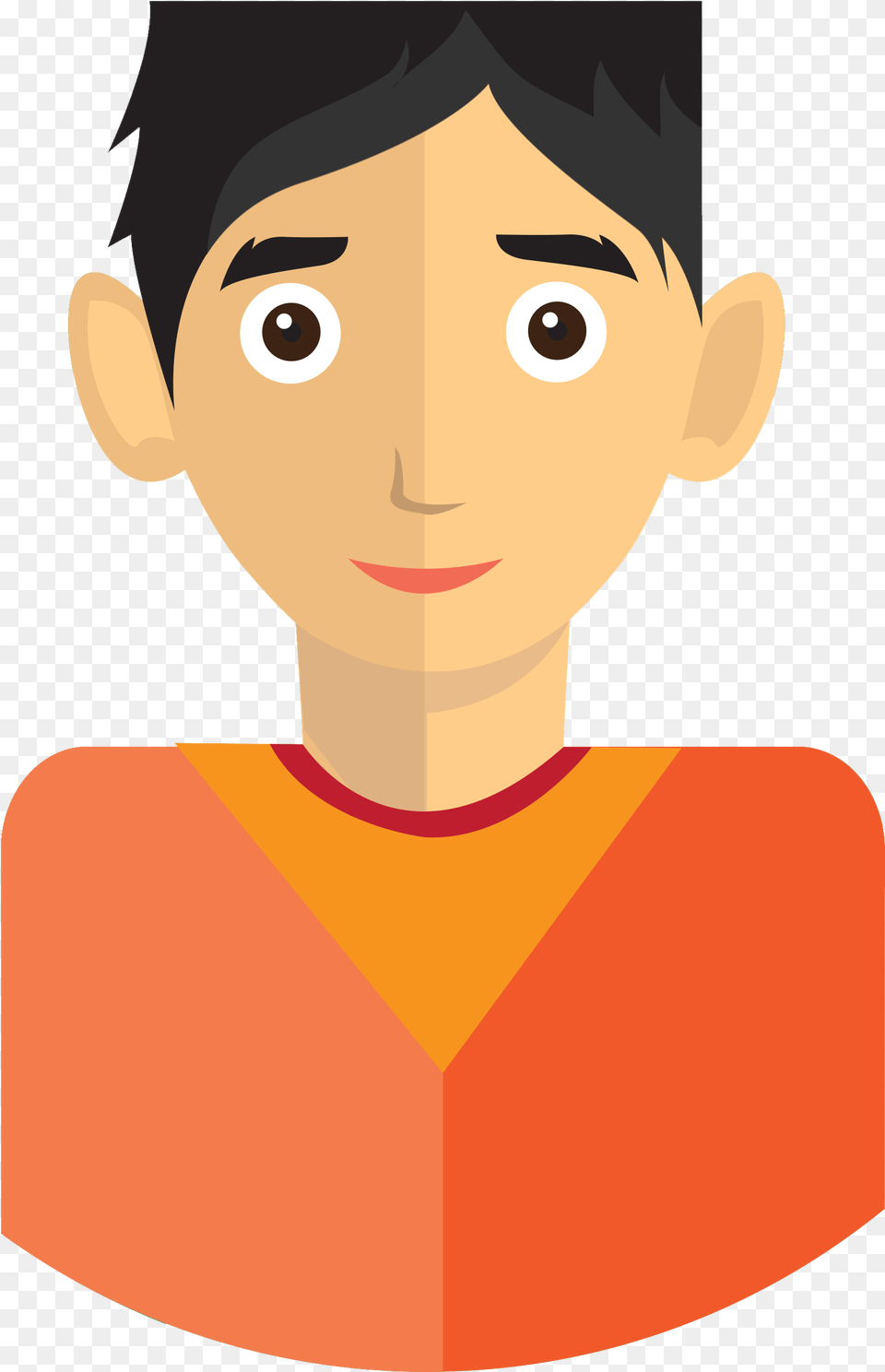 Avatar Cartoon, Face, Head, Person, Photography Free Png