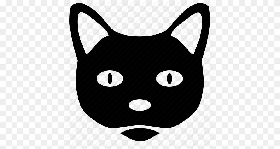Avatar Cat Face Head Smiley Icon, Animal, Mammal, Pet, Mask Free Png