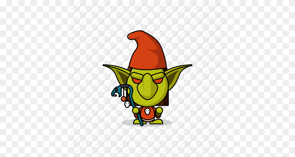 Avatar Character Dangerous Game Gnome Goblin Gremlin, Cartoon, Baby, Person Png