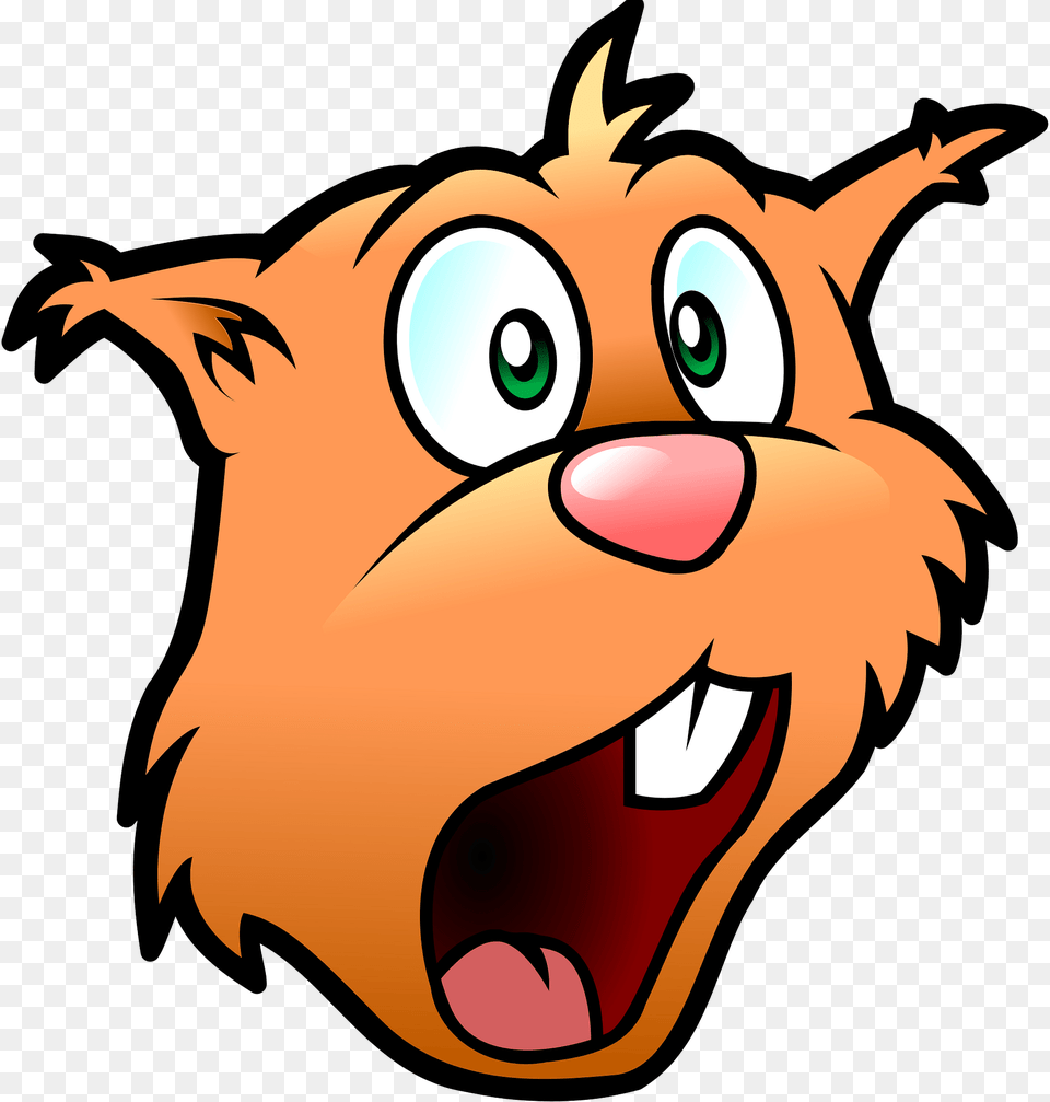 Avatar Chipmunck Clipart, Body Part, Mouth, Person, Tongue Free Transparent Png