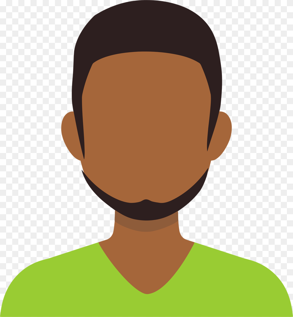 Avatar Clipart, Person, Face, Head, Adult Png
