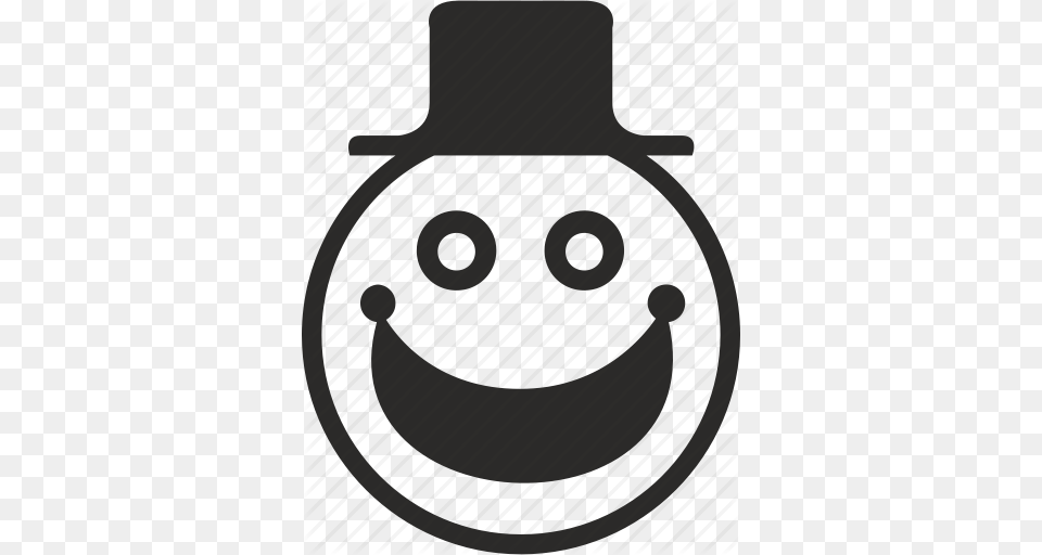 Avatar Clown Face Hat Joke Joker Smile Icon, Lamp Free Png Download