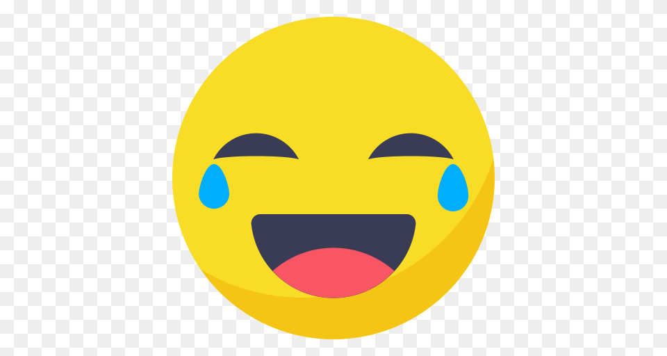 Avatar Cry Face Laugh Lol Smile Smiley Icon, Astronomy, Moon, Nature, Night Free Transparent Png