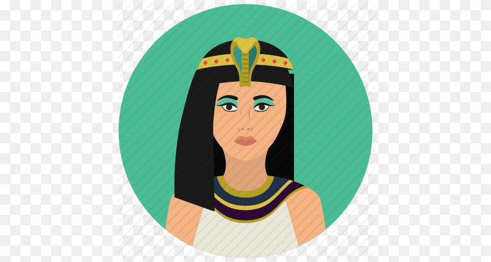 Avatar Culture People Pharaoh User Woman Icon, Adult, Art, Person, Female Free Png Download