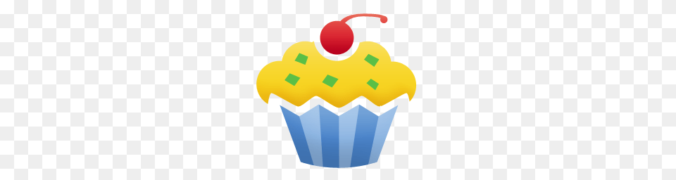 Avatar Cupcake, Cake, Cream, Dessert, Food Free Png Download