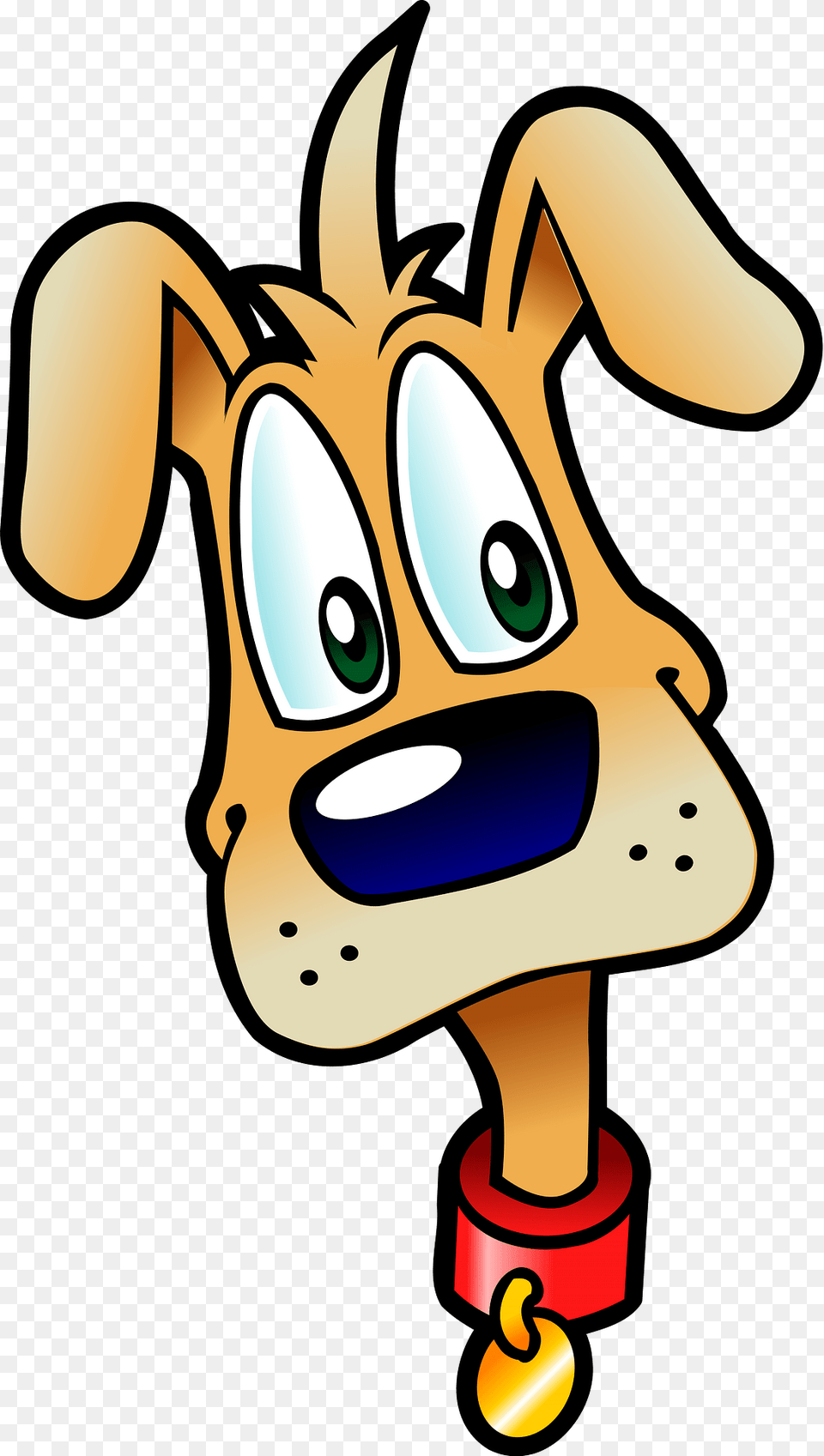 Avatar Dog Clipart, Cartoon Png Image