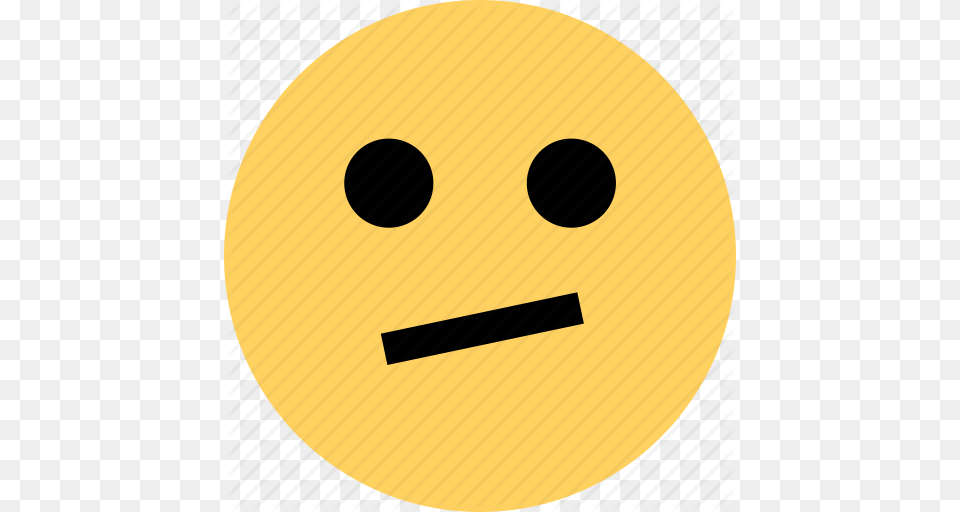 Avatar Emoji Emotion Faces Hmm Icon, Disk Free Png Download