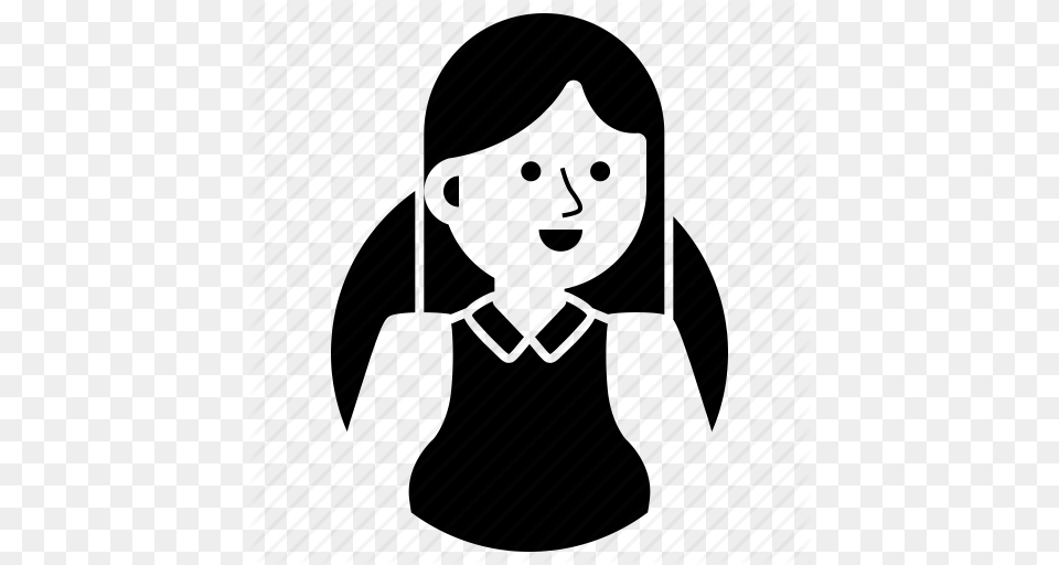 Avatar Emoji Expression Girl Happy Secretary Woman Icon Free Png Download