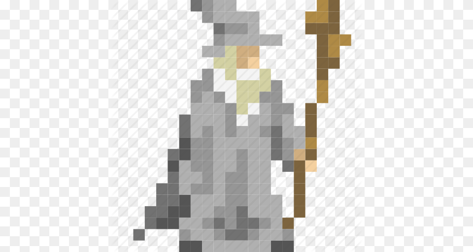Avatar Gandalf Grey Lord Magician Rings Wizard Icon, People, Person, Art Png Image