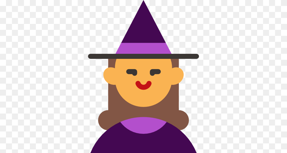 Avatar Halloween Horror Terror Witch Spooky Scary Fear Icon, Clothing, Hat, Face, Head Free Png Download